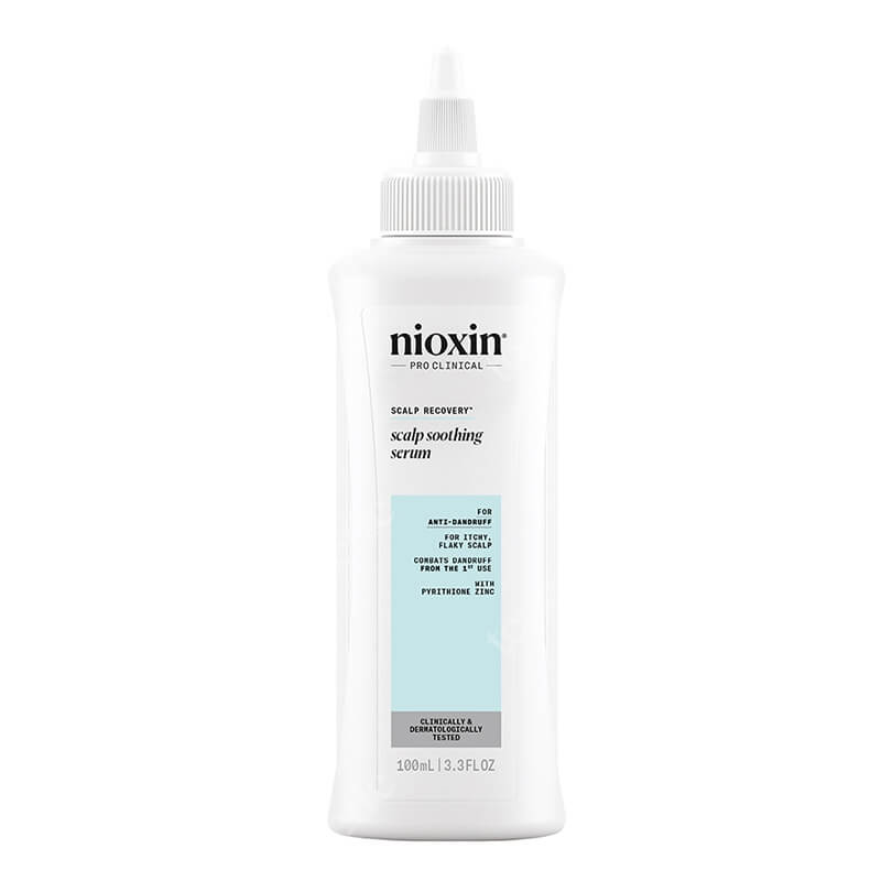 Nioxin Scalp Soothing Serum Serum do włosów 100 ml