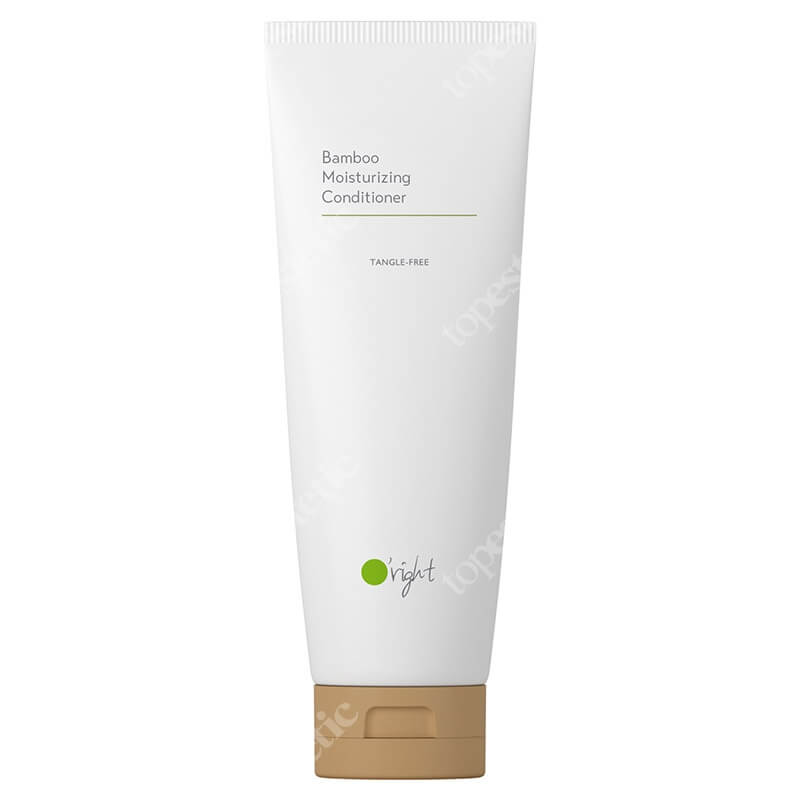 O right Bamboo Moisturizing Conditioner Odżywka nawilżająca do włosów bardzo suchych 250 ml