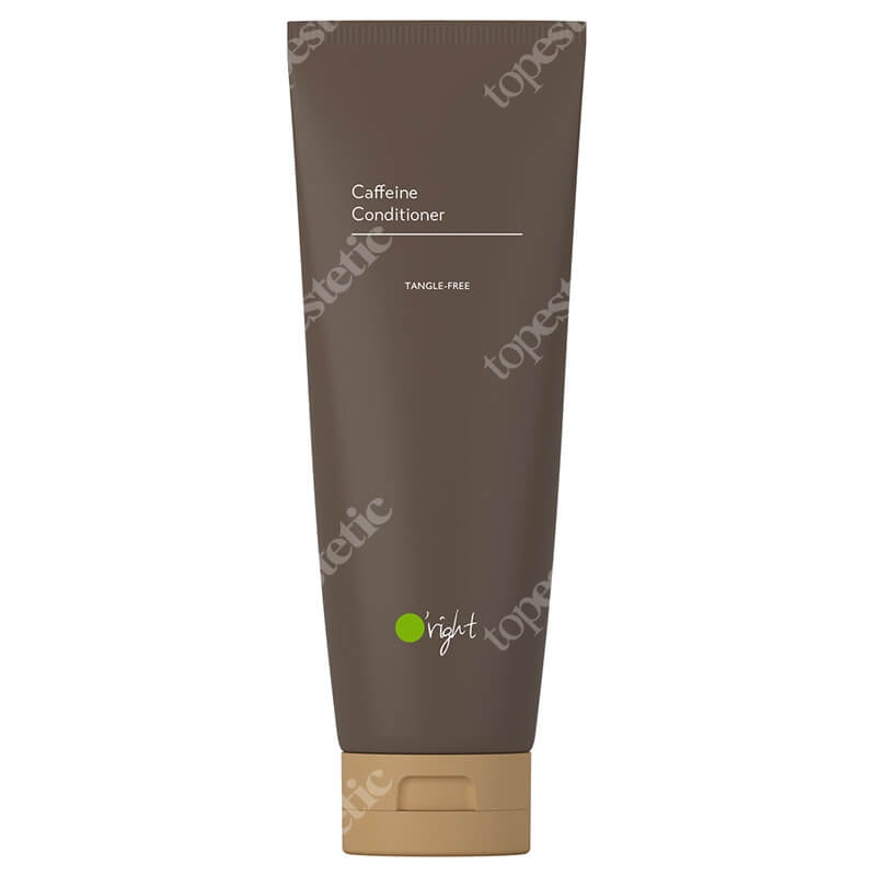 O right Caffeine Conditioner Odżywka silnie wzmacniająca włosy 250 ml