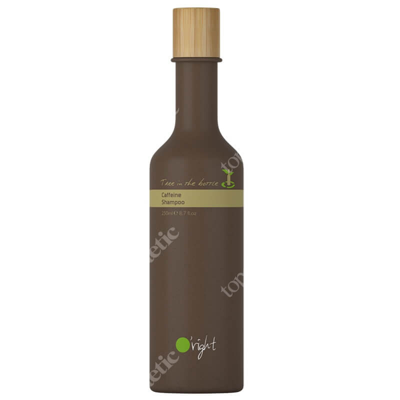 O right Caffeine Shampoo 