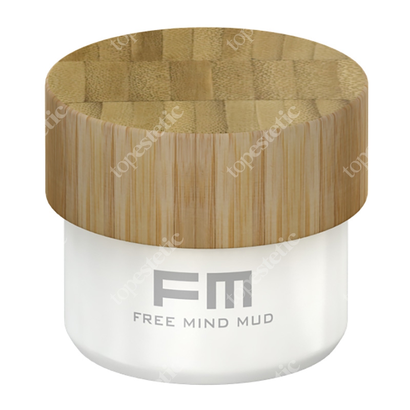 O right Free Mind Mud Pasta do stylizacji każdego rodzaju włosów 50 ml
