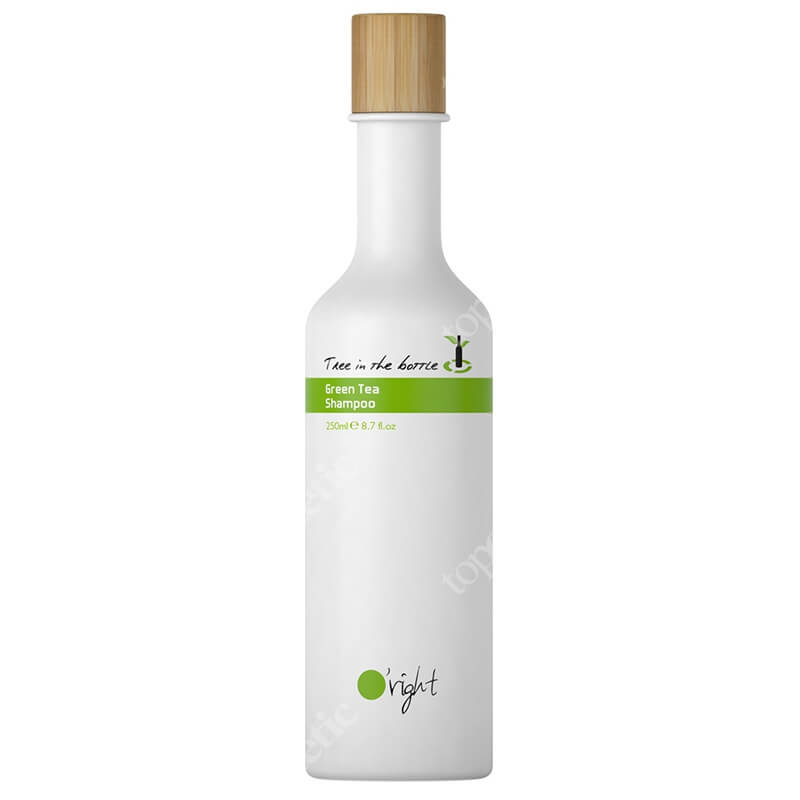 O right Green Tea Shampoo 