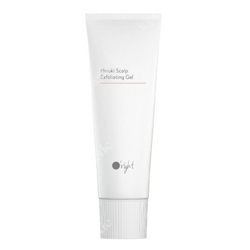 O right Hinoki Scalp Exfoliating Gel Peeling do skóry głowy 240 ml