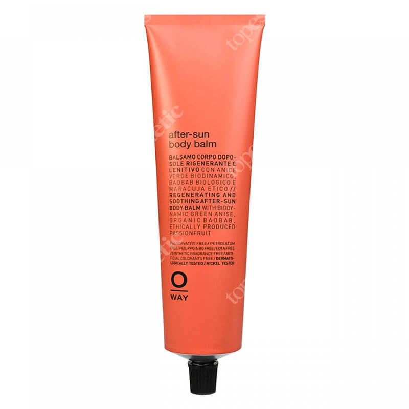 O Way After - Sun Body Balm Regenerujący i kojący balsam do ciała po opalaniu 150 ml