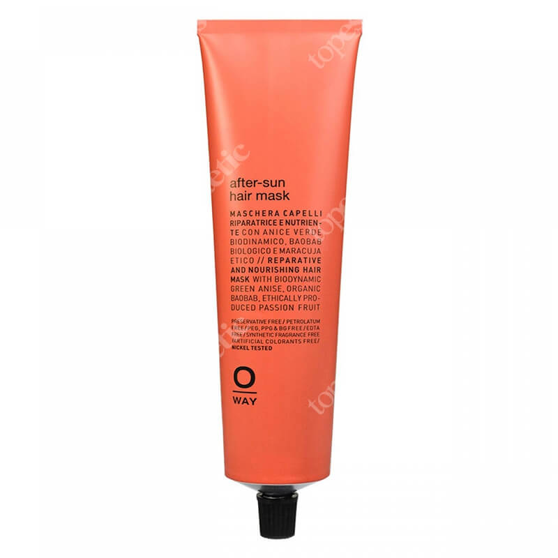 O Way After - Sun Hair Mask Regenerująca i odżywcza maska do włosów 150 ml
