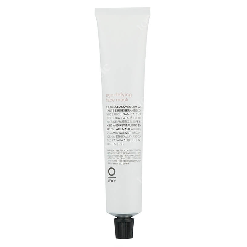 O Way Age Defying Face Mask Ujędrniająca i rewitalizująca maska do twarzy 75 ml