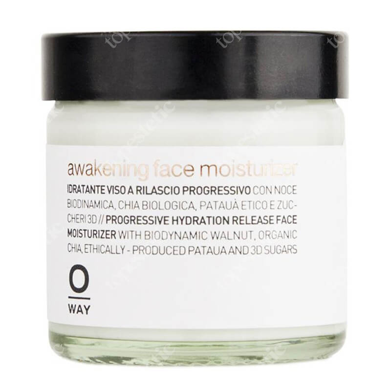 O Way Awakening Face Moisturizer Krem do twarzy stopniowo uwalniający wilgoć 50 ml