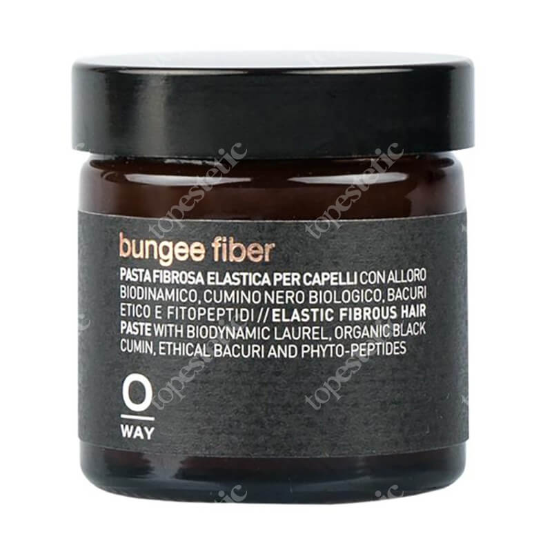 O Way Bungee Fiber Elastyczna pasta włóknista do włosów 50 ml