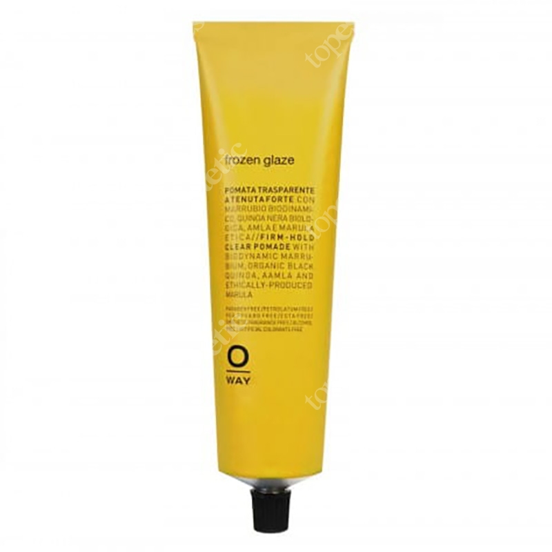 O Way Frozen Glaze Pasta modelująca 150 ml
