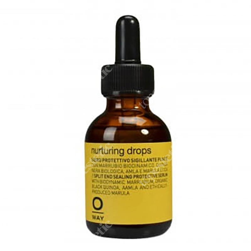 O Way Nurturing Drops Koncentrat zabezpieczający końcówki 50 ml