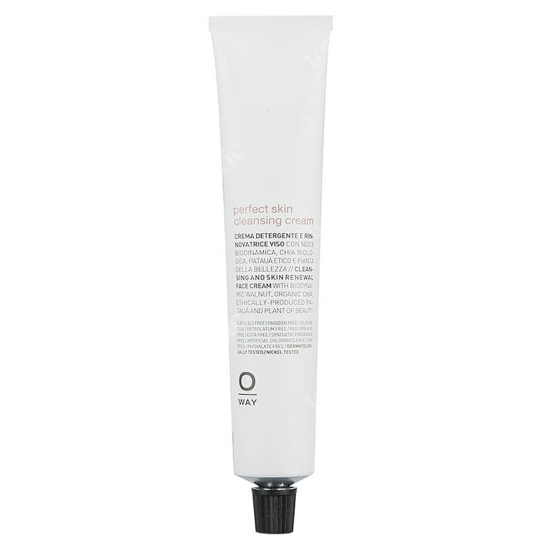 O Way Perfect Skin Cleansing Cream Krem oczyszczający 75 ml