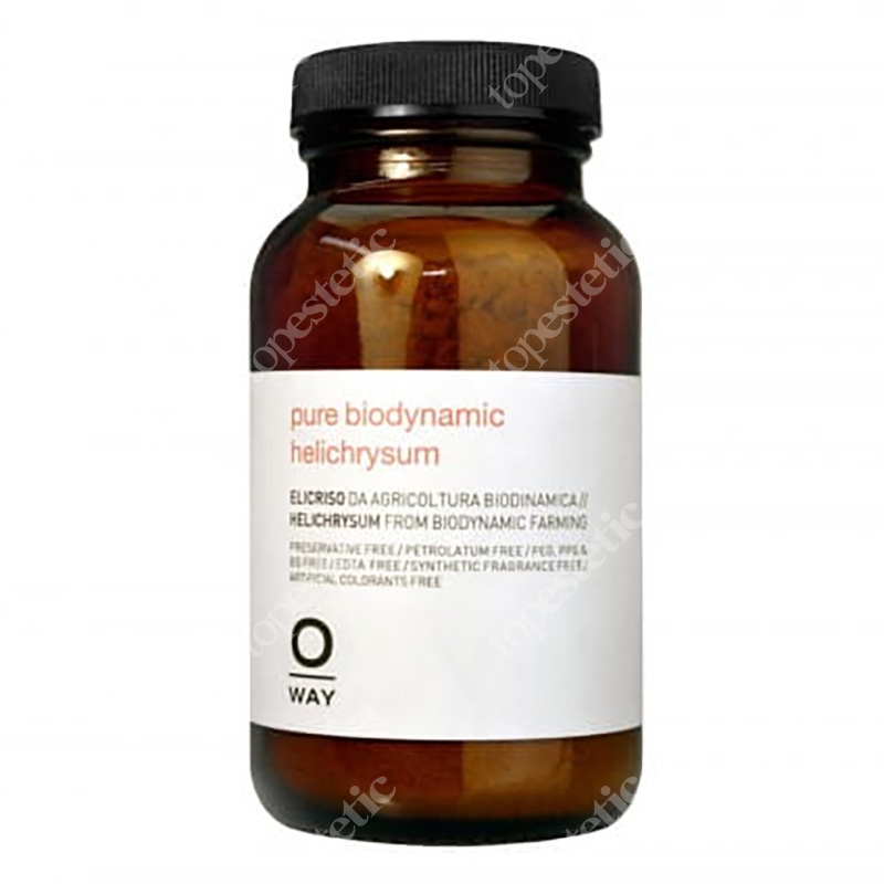 O Way Pure Biodynamic Helichrysum Czysta biodynamiczna kocanka 50 g