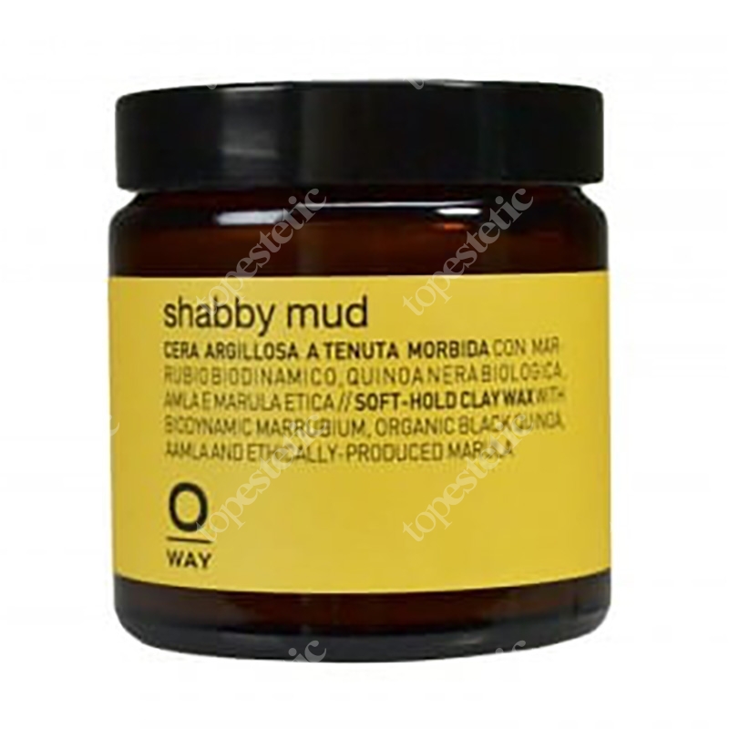 O Way Shabby Mud Glinka modelująca 100 ml