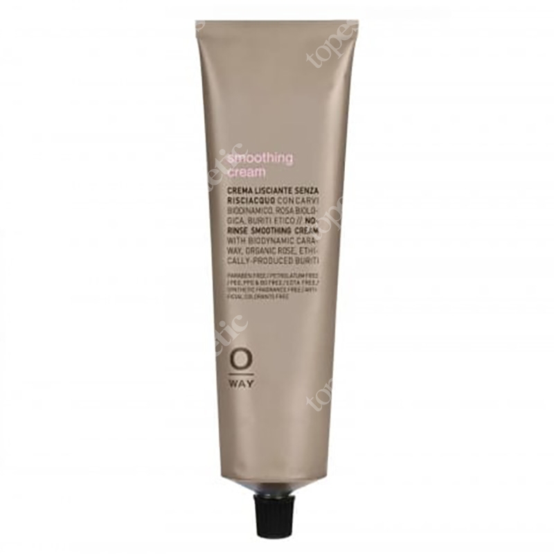 O Way Smoothing Cream Krem ułatwiający prostowanie włosów 150 ml
