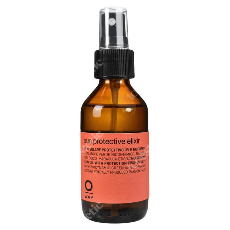 O Way Sun Protective Elixir Ochronny i odżywczy olejek na słońce 100 ml