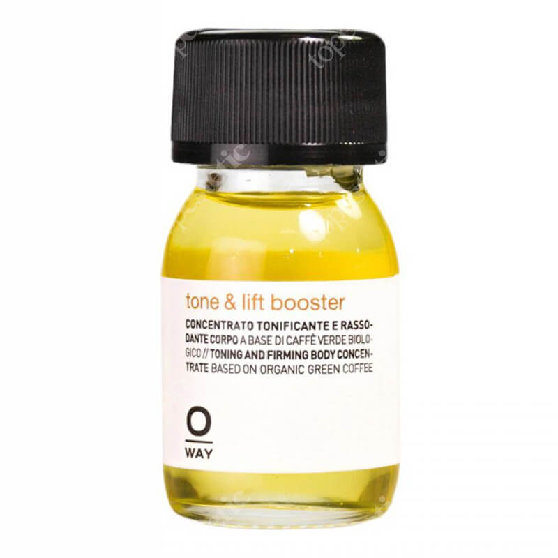O Way Tone and Lift Booster Ujędrniająco modelujące skoncentrowane serum do ciała 25 ml