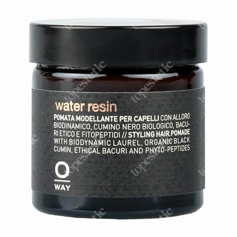 O Way Water Resin Stylizująca pomada do włosów 50 ml