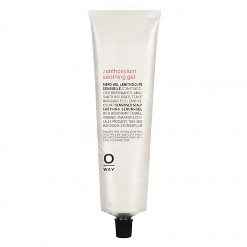 O Way Zanthoxylum Soothing Gel Kojący żel do wrażliwej skóry głowy 150 ml