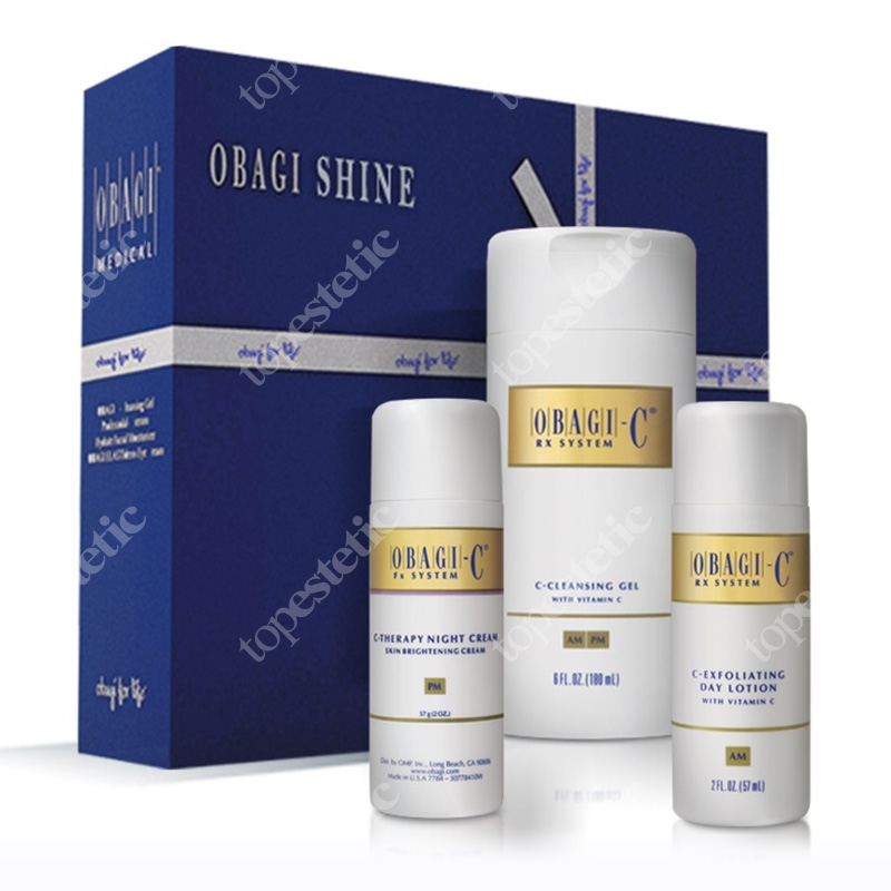 Obagi Shine Set ZESTAW Dla blasku Twojej skóry