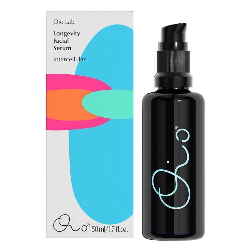 Oio Lab Intercellular Longevity Serum Wielofunkcyjne serum nawilżająco - przeciwstarzeniowe 50 ml