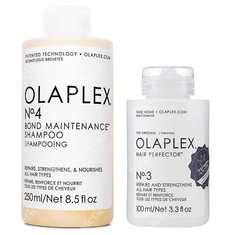 Olaplex Favorite Set ZESTAW Szampon 250 ml + Olaplex do użytku domowego 100 ml
