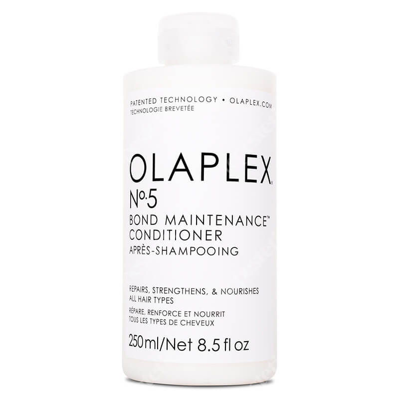 Olaplex Olaplex Bond Maintenance Conditioner No.5 Odżywka regenerująco-odbudowująca. Nawilża zniszczone puszące się włosy 250 ml