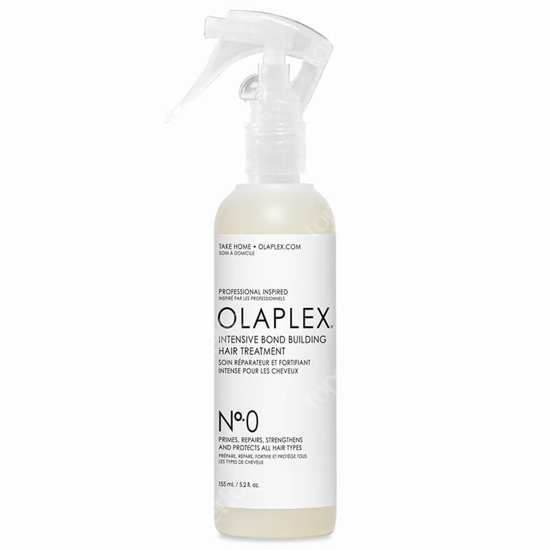 Olaplex Olaplex Intensive Bond Building No.0 Intensywna kuracja rekonstruująca 155 ml