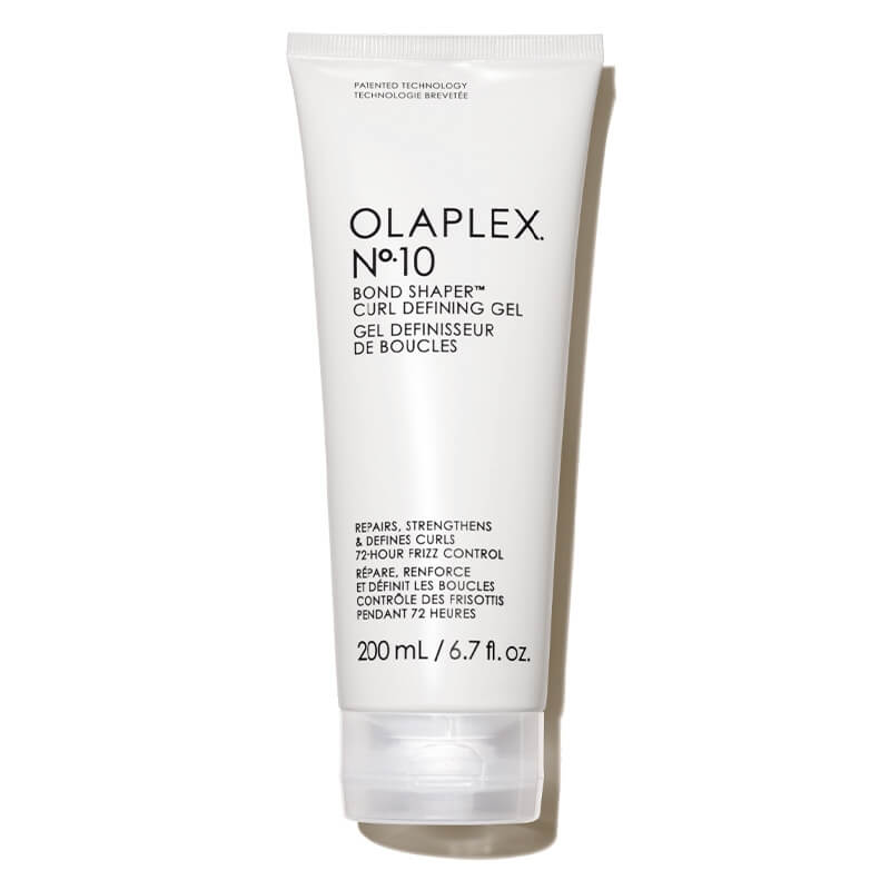 Olaplex Olaplex No. 10 Bond Shaper Curl Defiing Gel Żel definiujący skręt włosów 200 ml