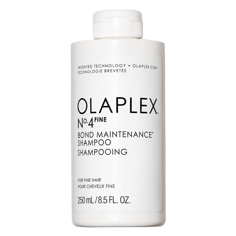 Olaplex Olaplex No.4 Fine Bond Maintenance Shampoo Szampon odbudowujący dodający objętości do włosów cienkich 250 ml