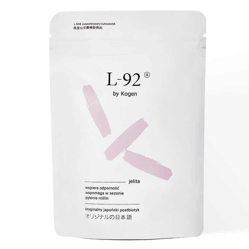 Oligo Elite L-92 Postbiotyk - podtyp bakterii Lactobacillus acdophilus 180 kaps