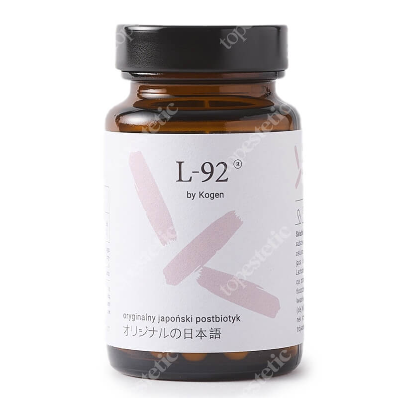 Oligo Elite L-92 Postbiotyk - podtyp bakterii Lactobacillus acidophilus 30 kps.