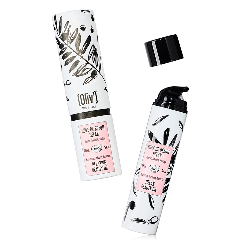 Oliv Relax Beauty Oil Olejek pielęgnacyjny 150 ml