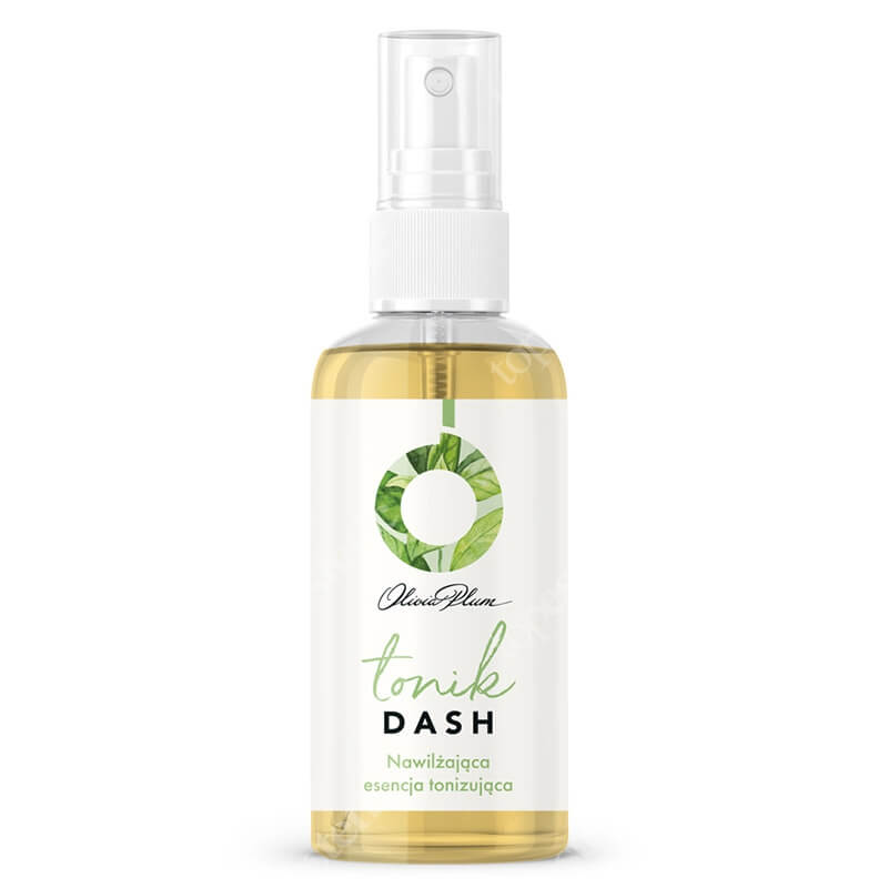 Olivia Plum Dash Tonic Mini Nawilżająca esencja tonizująca 100 ml