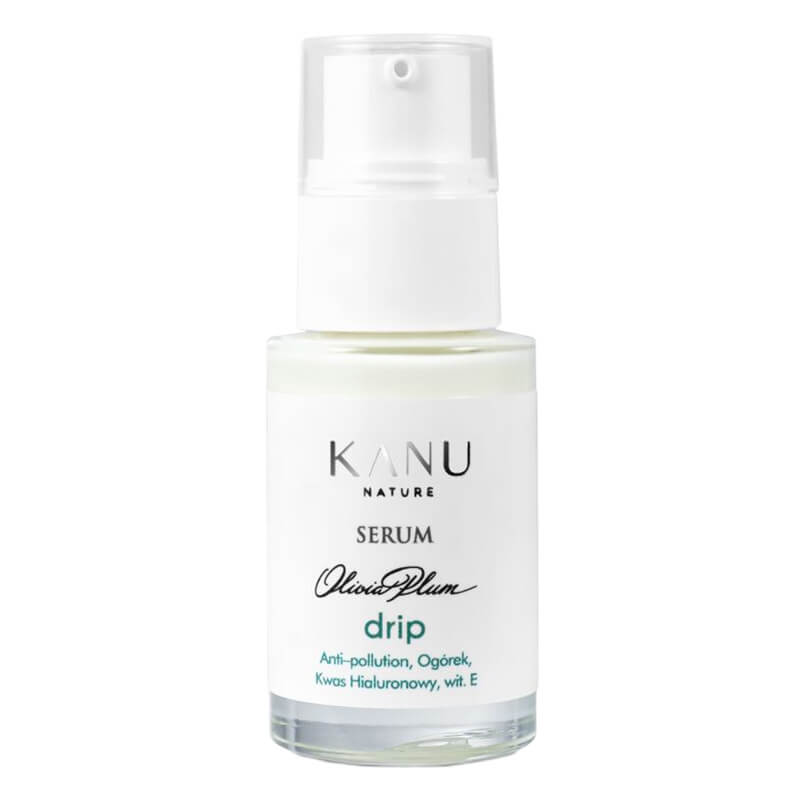 Olivia Plum Drip Serum Mini Serum nawilżające 15 ml