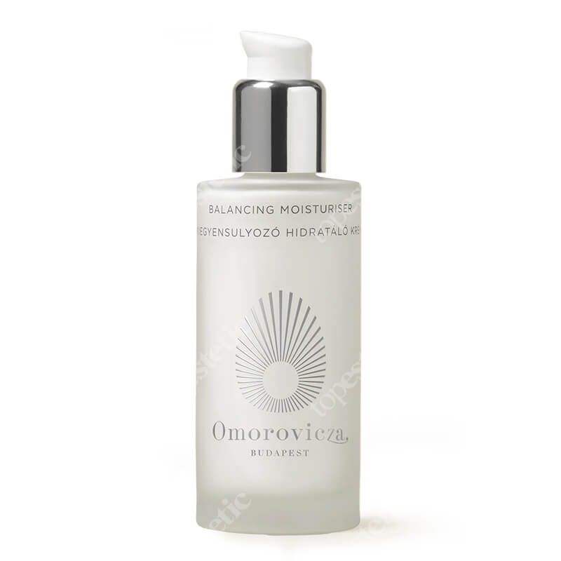 Omorovicza Balancing Moisturiser Równoważący krem-żel ​​nawilżający 50 ml