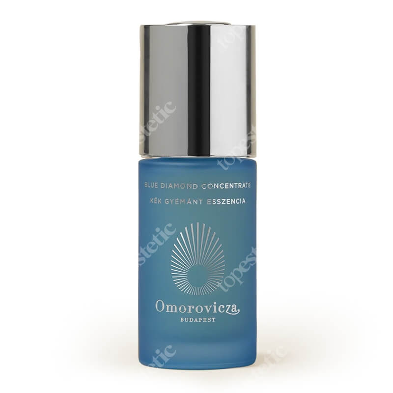 Omorovicza Blue Diamond Concentrate Przeciwzmarszczkowe serum regenerujące z peptydami diamentowymi 30 ml