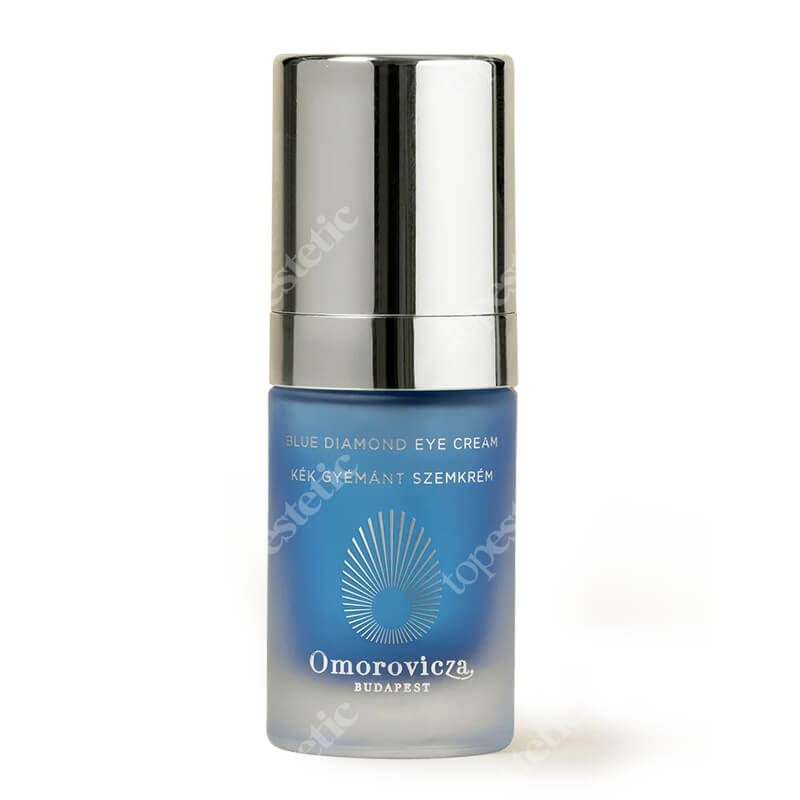 Omorovicza Blue Diamond Eye Cream Krem pod oczy z peptydami diamentowymi 15 ml