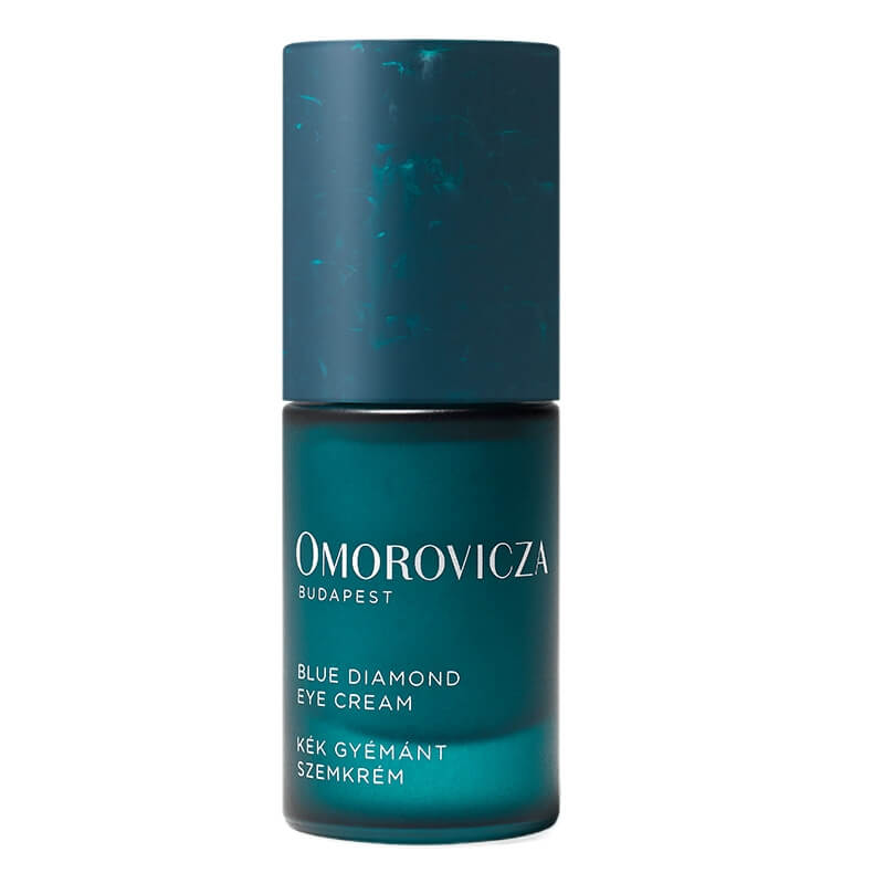 Omorovicza Blue Diamond Eye Cream Krem pod oczy z peptydami diamentowymi 15 ml