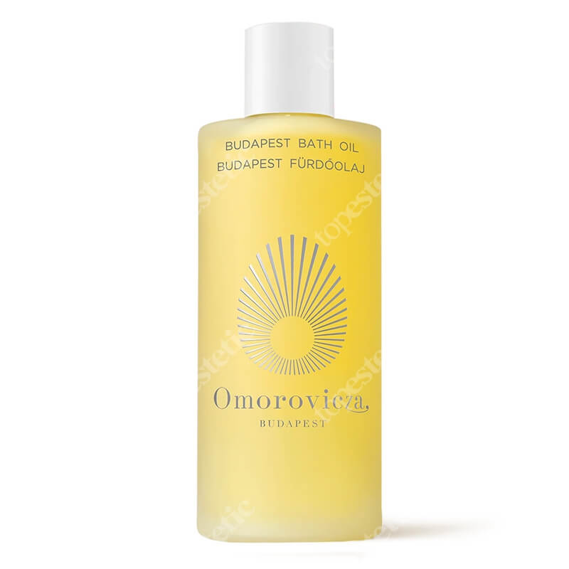 Omorovicza Budapest Bath Oil Relaksujący olejek do kąpieli 100 ml