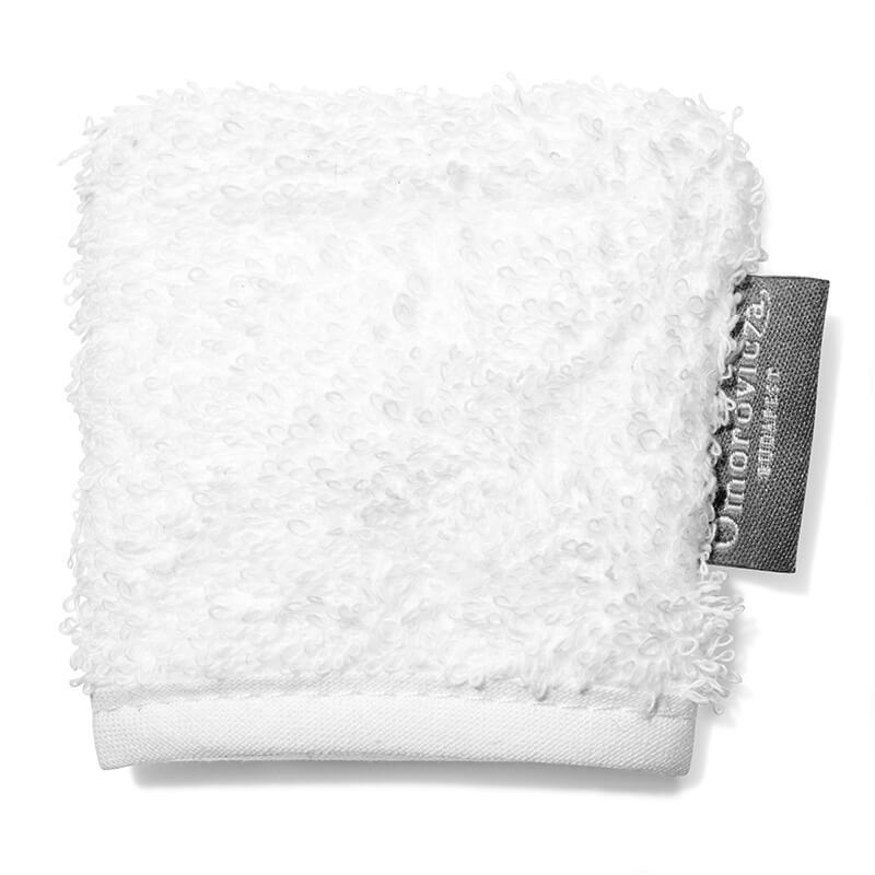 Omorovicza Cleansing Mitt White Rękawiczka do demakijażu (kolor biały) 1 szt