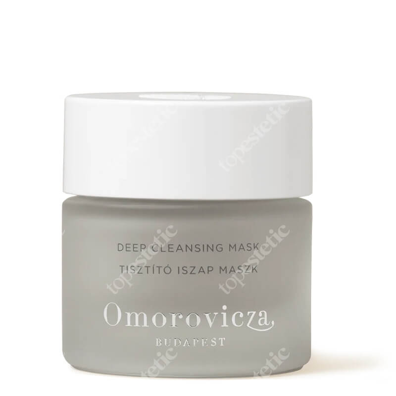 Omorovicza Deep Cleansing Mask Głęboko oczyszczająca maska do twarzy 15 ml