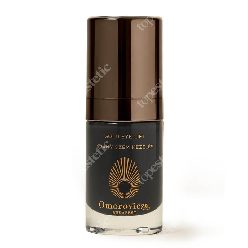 Omorovicza Gold Eye Lift Liftingujący krem pod oczy ze złotem 15 ml