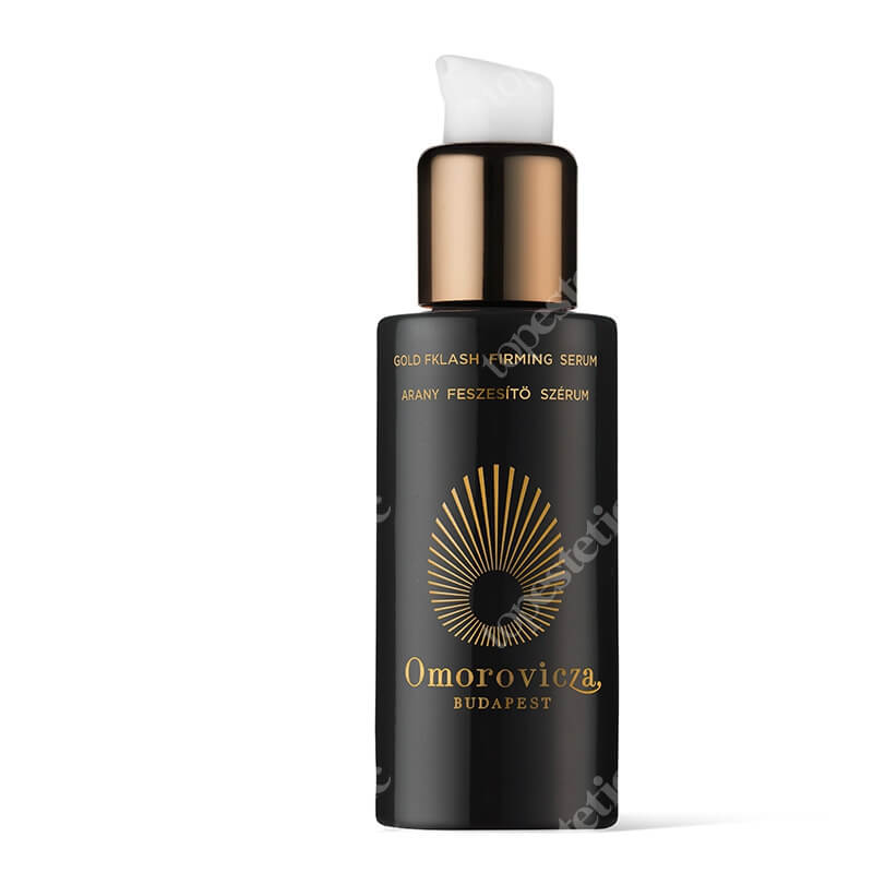Omorovicza Gold Flash Firming Serum Ujędrniające serum do twarzy ze złotem 30 ml