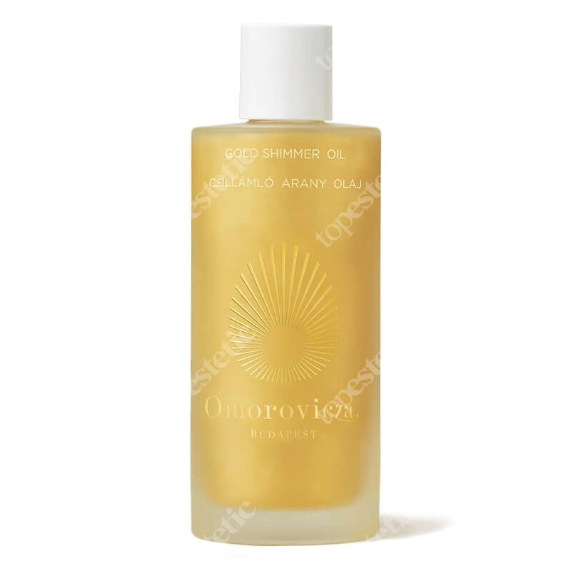 Omorovicza Gold Shimmer Oil Złoty olejek rozświetlający 100 ml