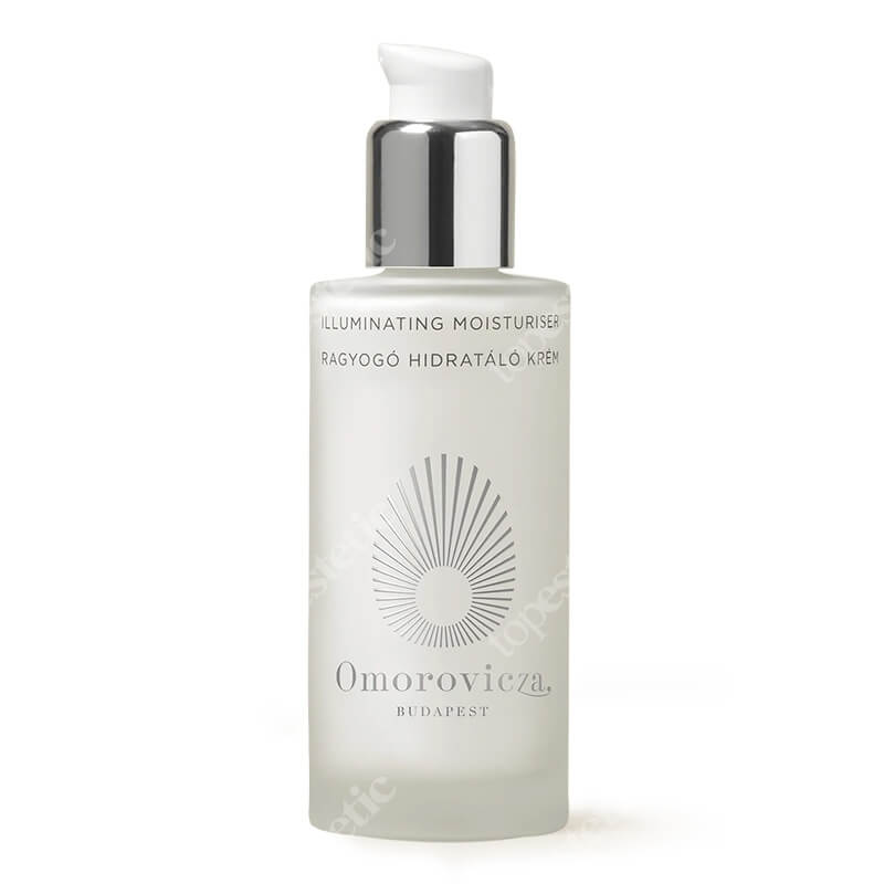 Omorovicza Illuminating Moisturiser Rozświetlający krem nawilżający 50 ml