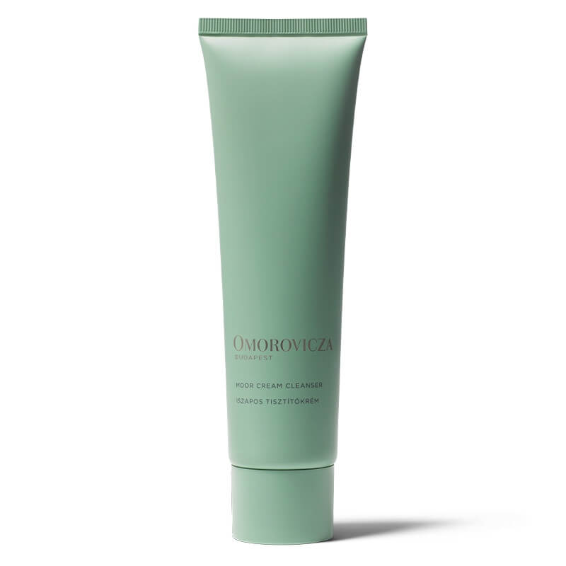 Omorovicza Moor Cream Cleanser Kremowy cleanser z węgierskim torfem leczniczym 150 ml