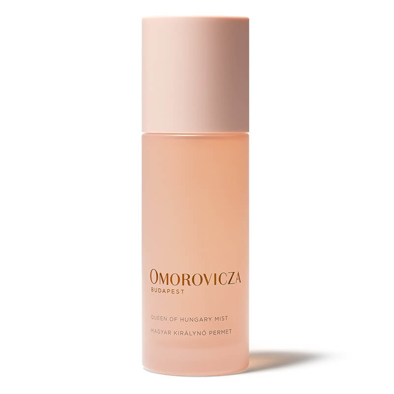 Omorovicza Queen Of Hungary Mist Chłodząca mgiełka nawilżająca 100 ml