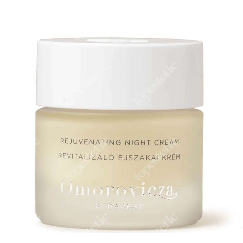Omorovicza Rejuvenating Night Cream Regenerujący krem na noc 50 ml