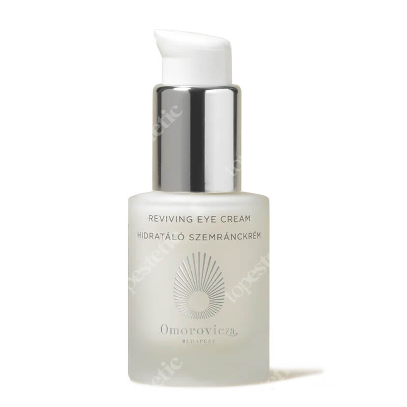 Omorovicza Reviving Eye Cream Krem pod oczy niwelujący cienie, obrzęki i drobne linie 15 ml