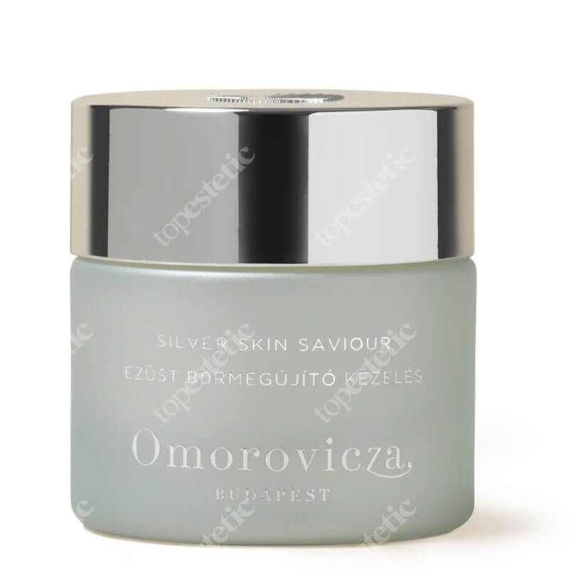 Omorovicza Silver Skin Saviour Oczyszczająca maska dla skóry trądzikowej 50 ml